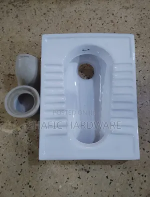 Toilet Squatting Pan Good Quality (All Types)