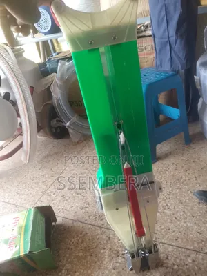 Double Seed Planter
