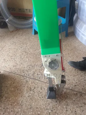 Double Seed Planter