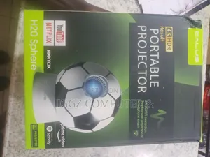 Calus H20 Sphere Portable Projector