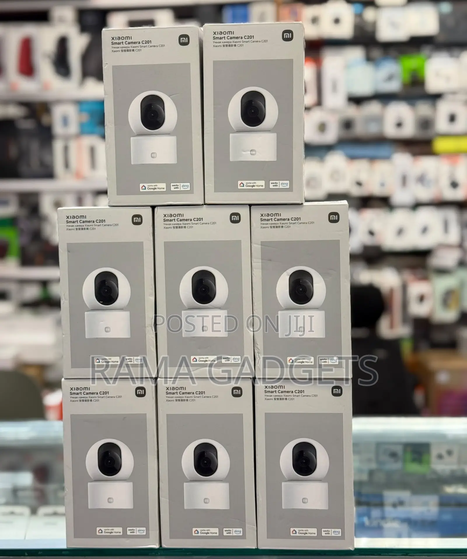 Xiaomi Smart Camera C201,