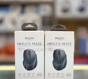 Yesido KB45 Wireless Silent Mouse 6 Button