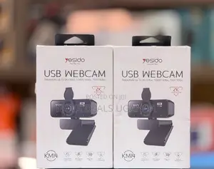 Yesido KM14 USB Webcam 360 Rotation