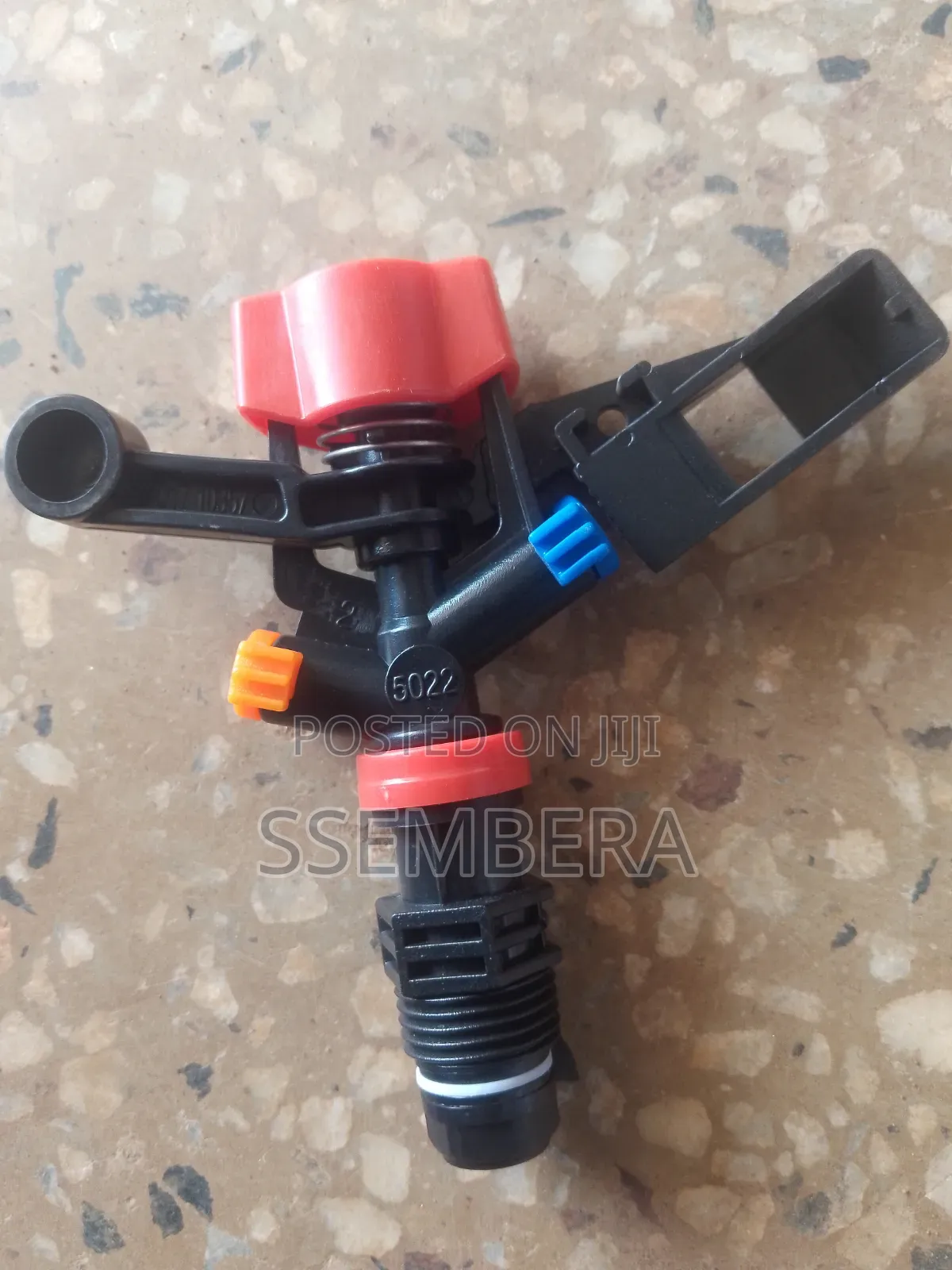 Half Inch Compound Sprinkler