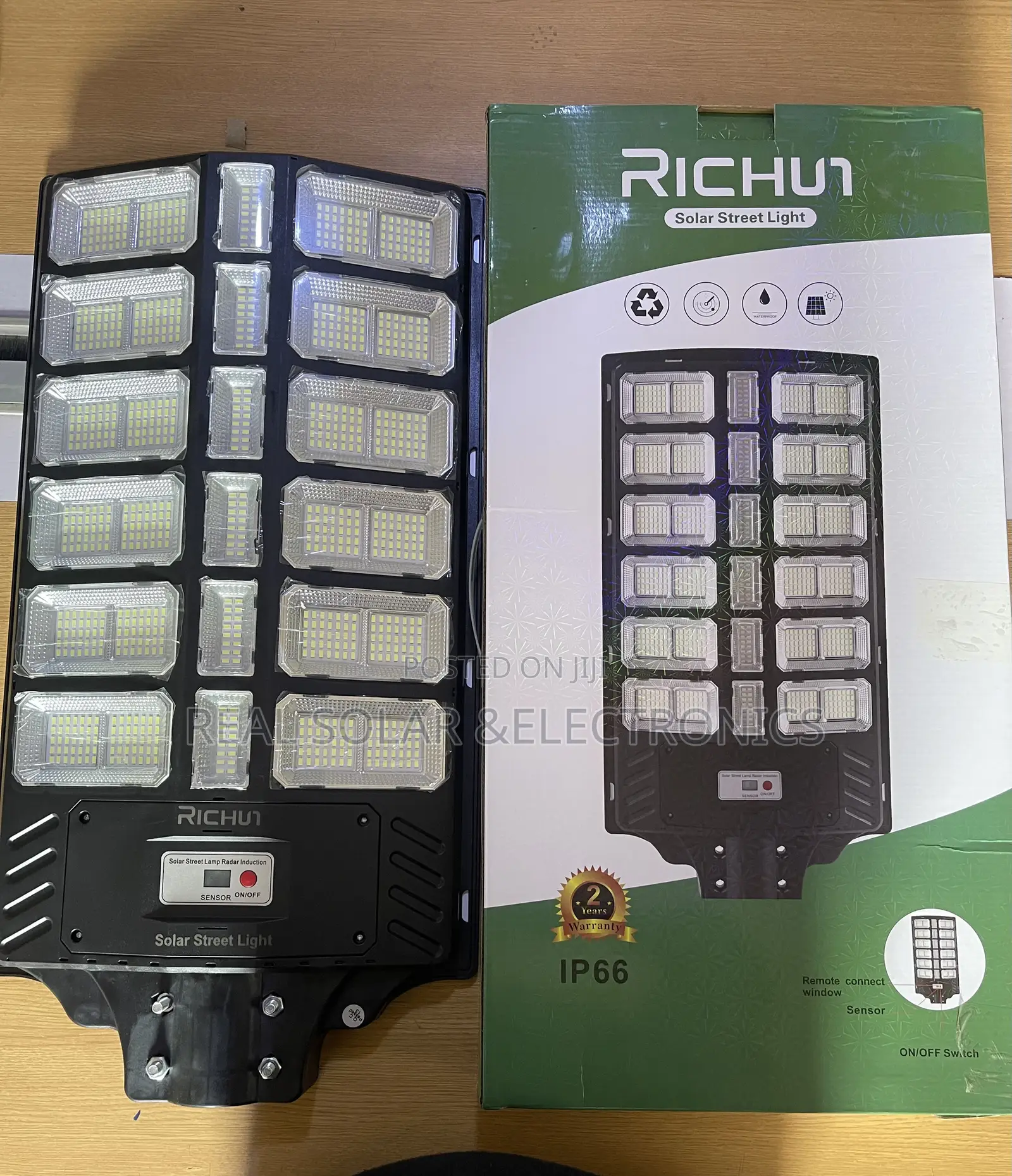 2800w Solar Street Light