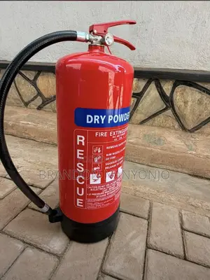 Fire Extinguishers
