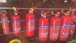 Fire Extinguishers