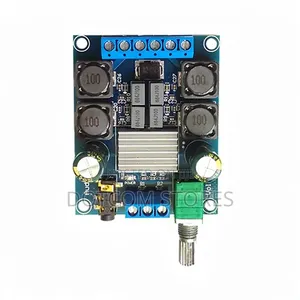 TPA3116 D2 50W+50W Dual Channel DC4.5-27V Digital Power Amplifier