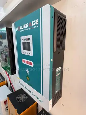 PowerAge 10.2kW Solar Hybrid Inverter Pure Sine Wave 48V