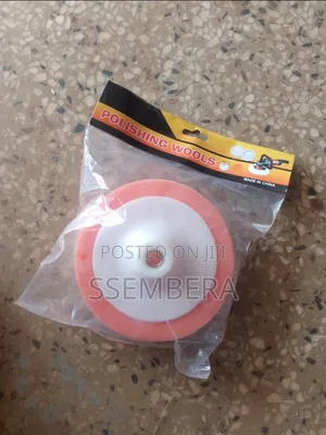 6 Inch T-Cut Wool/ Sponge/ Pad