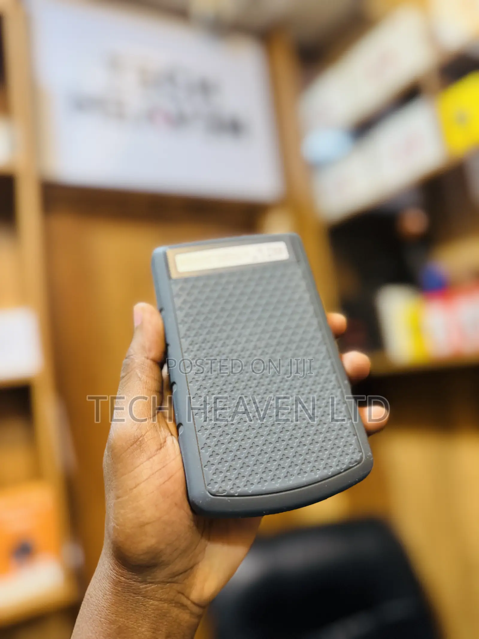 4TB Transcend Purple External Hard Drive
