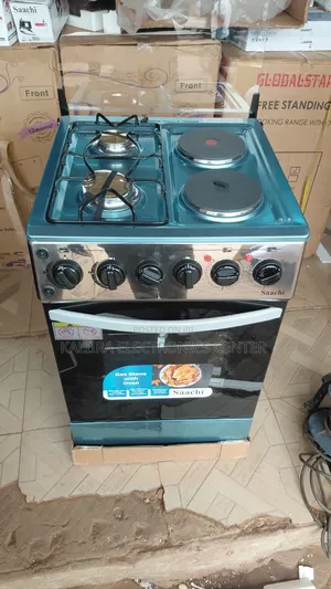 Cooker 2 +2