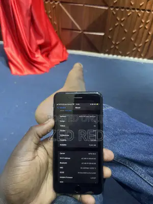 Apple iPhone 7 Plus 128 GB Black