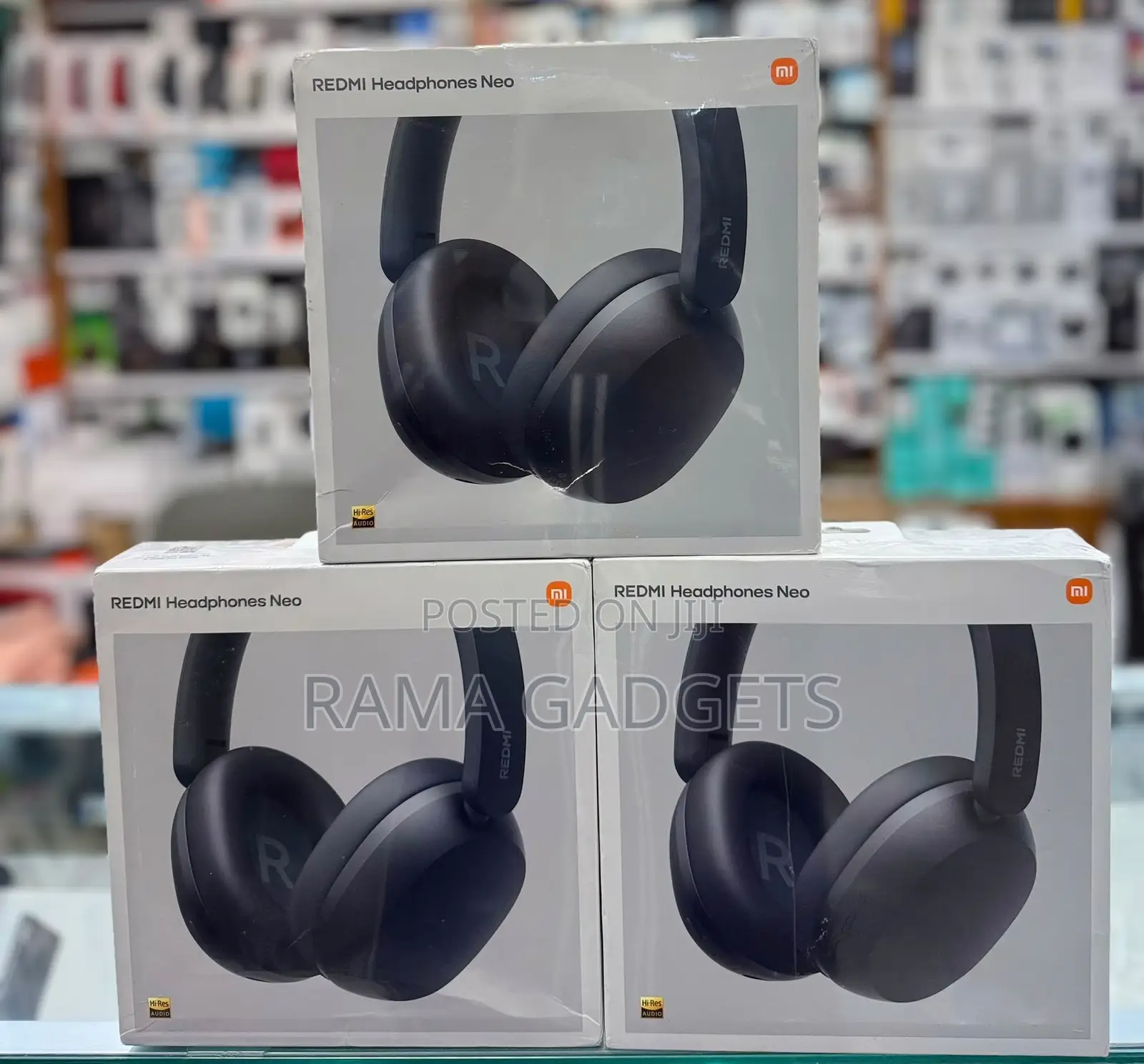 Xiaomi Redmi Headphones Neo