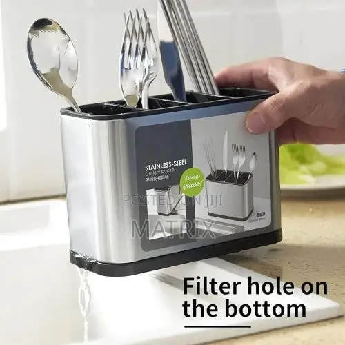 Kitchen Utensil Holder