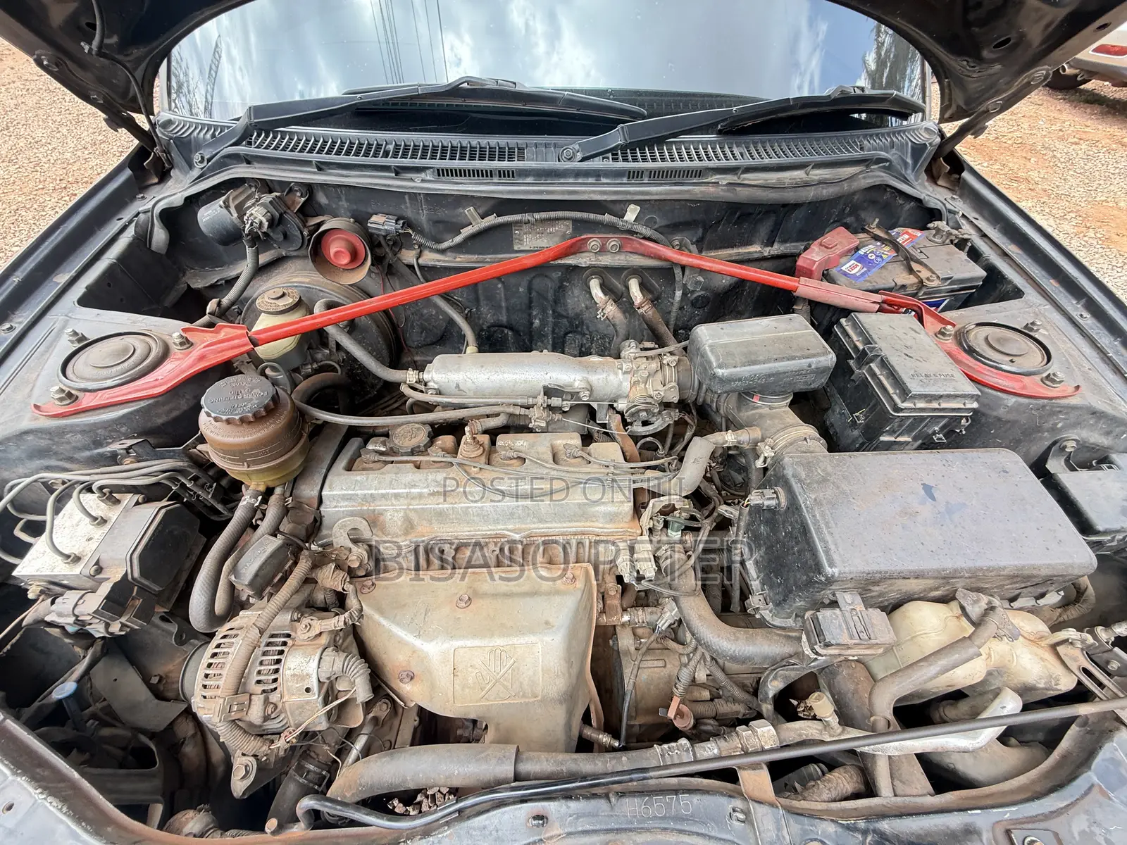 Toyota RAV4 Automatic 2000 Black