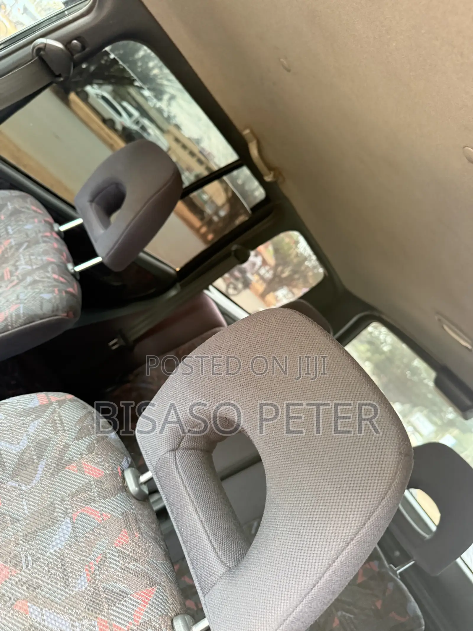 Toyota RAV4 Automatic 2000 Black