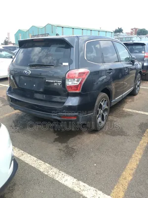 Subaru Forester 2013 Gray
