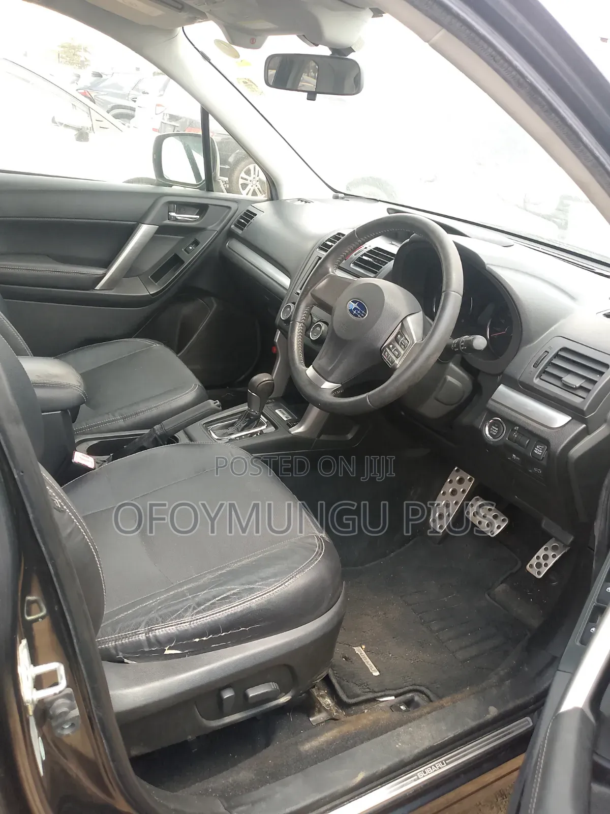 Subaru Forester 2013 Gray