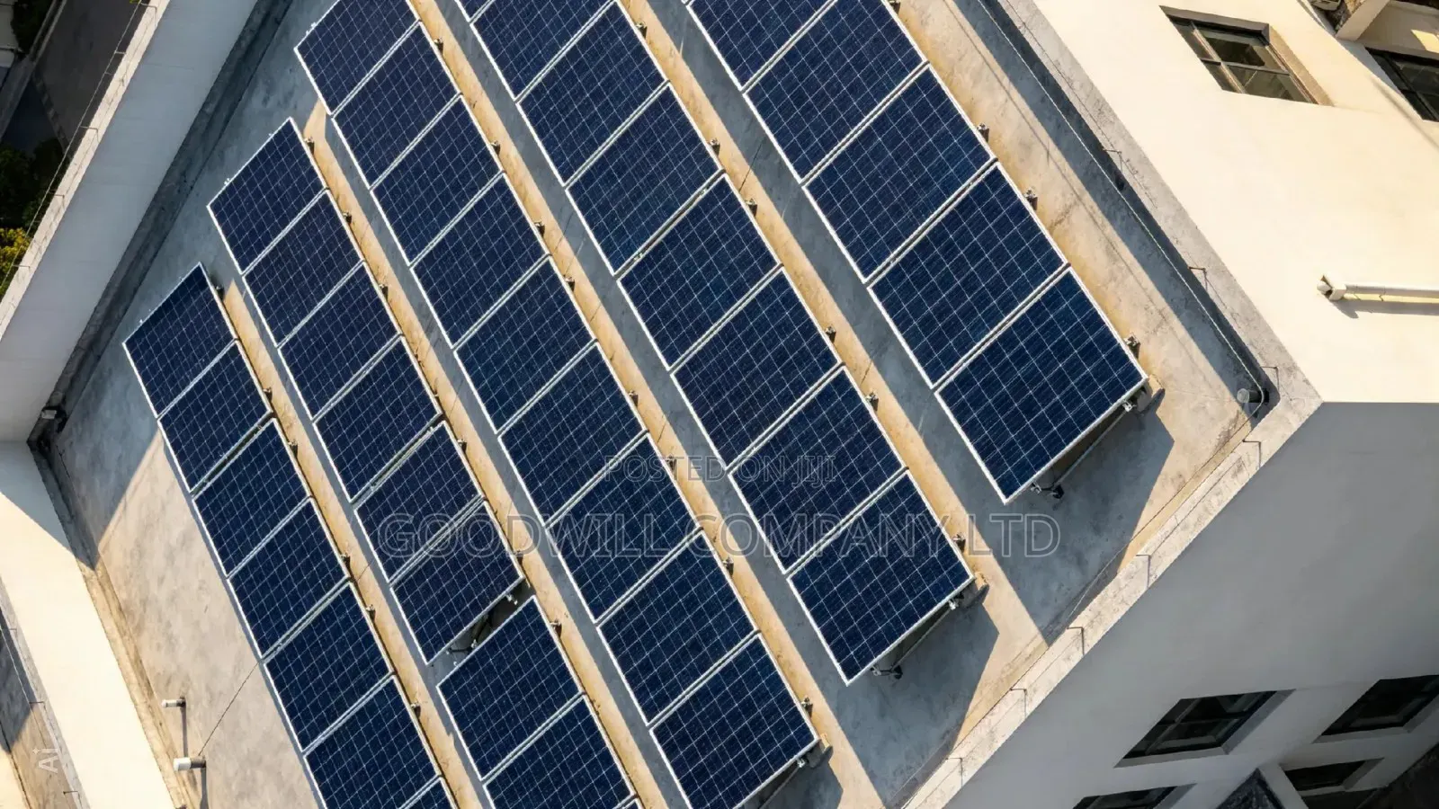 20kwh 12kva 48v Cooli Hybrid Complete Solar System
