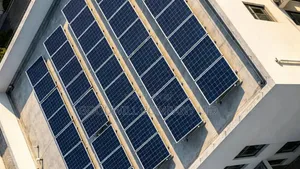 20kwh 12kva 48v Cooli Hybrid Complete Solar System