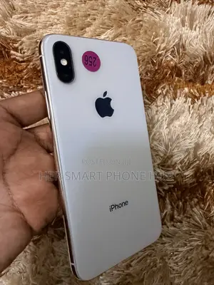 Apple iPhone X 256 GB White
