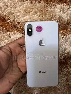 Apple iPhone X 256 GB White