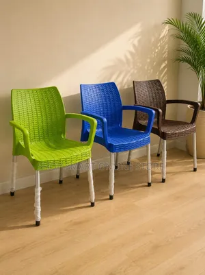 Terraco Nobel Plastic Chairs Plastic Chairs