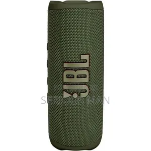 JBL Flip 6 - Portable Bluetooth Speaker, Powerful Sound and Deep Bass
