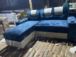 Mini l.sofa With Bottle Holder