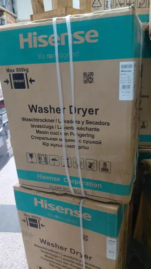 Washing Machine Wash and Dry