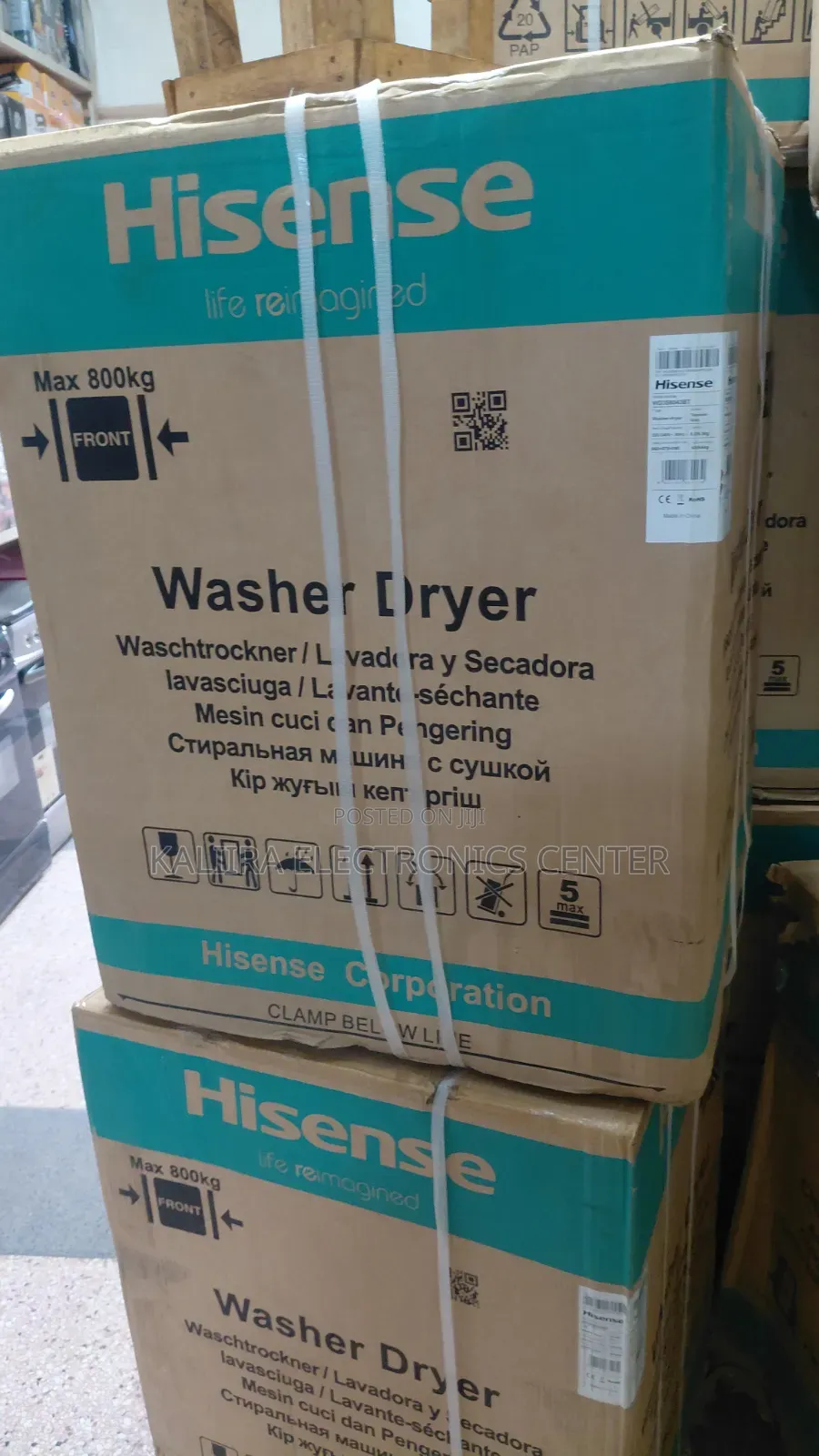 Washing Machine Wash and Dry