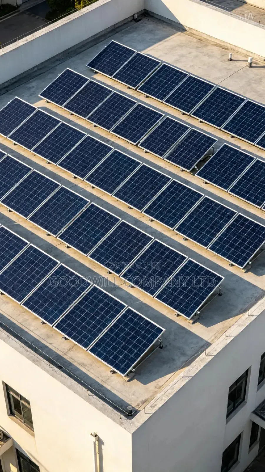 30kwh 12kva 48v Cooli Hybrid Complete Solar System