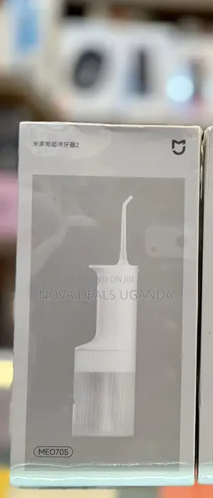Xiaomi Water Flosser 2, Dental Rinser 90 Day Battery Life