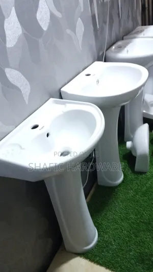 Hand Basin Completely Sets With Accessories Frencia Medium