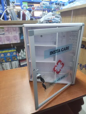 Insta Care First Aid Box