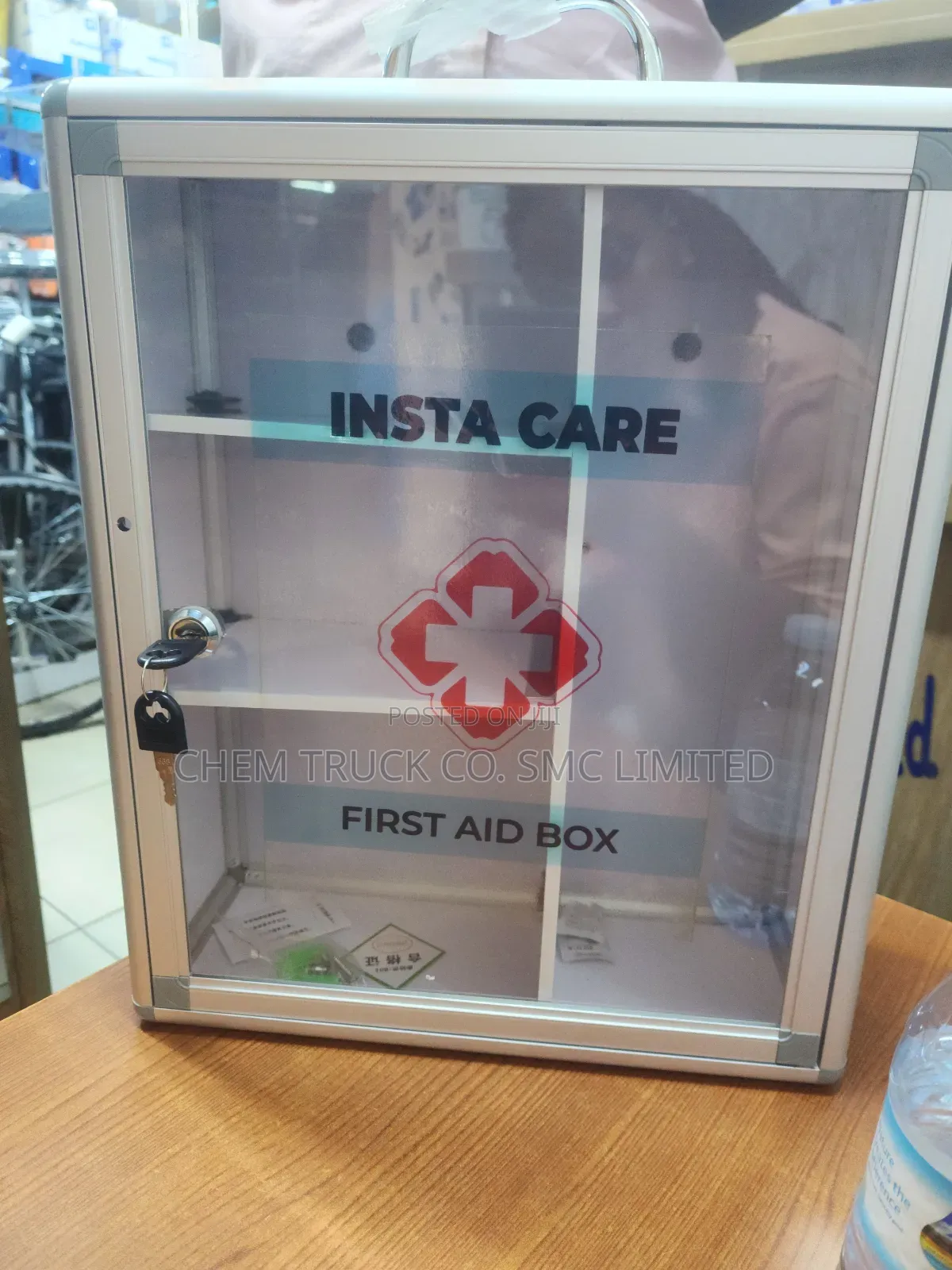 Insta Care First Aid Box