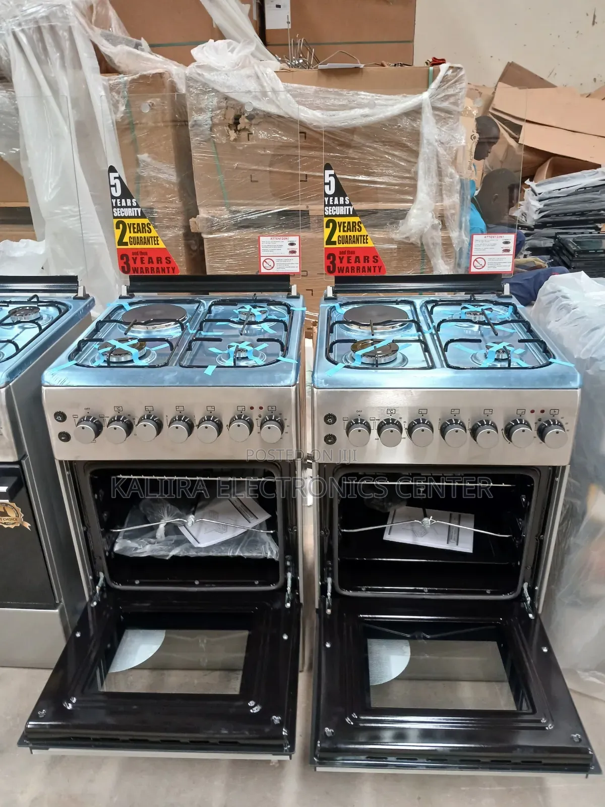 Blueflame Cooker 3+1 50 by 60