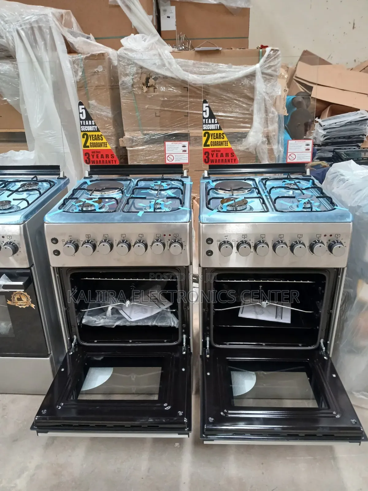 Blueflame Cooker 3+1 50 by 60