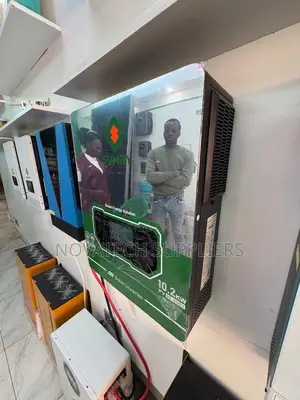 Brand New 10.2KW Sumry Hybrid Inverter 500V PV Input 98% Efficiency