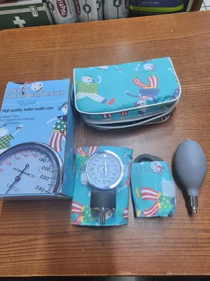 Newborn Bp Machine
