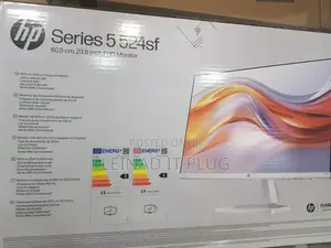 HP Series 5 524sf