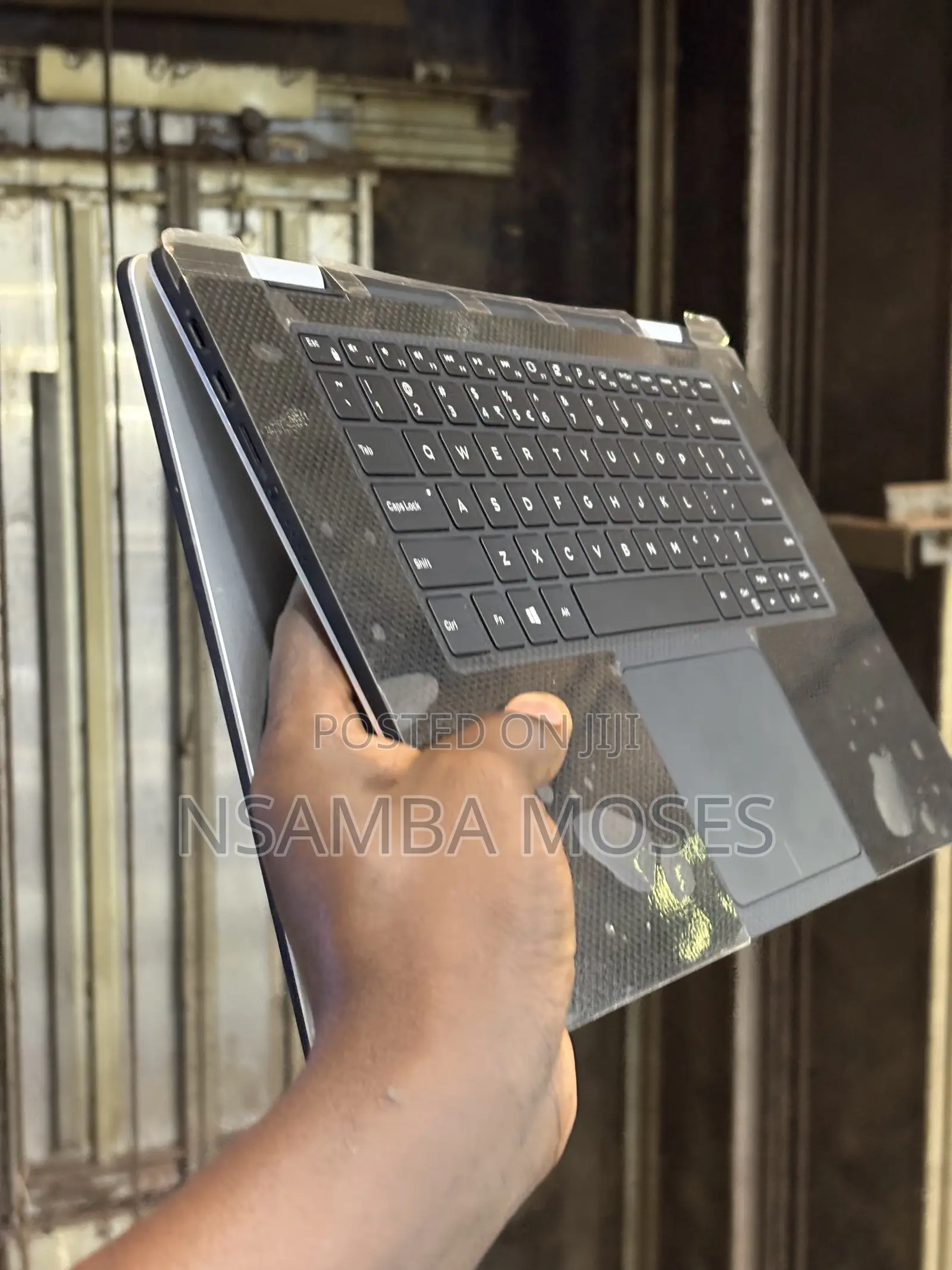 Laptop Dell Precision 5530 16GB Intel Core i7 SSD 512GB