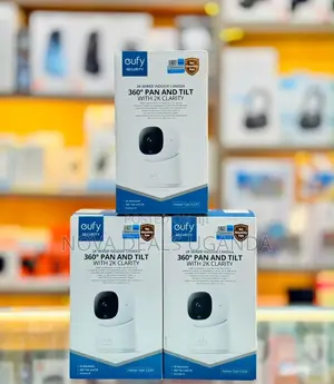 Eufy Security Indoor Cam C220, Security Camera With Wi-Fi