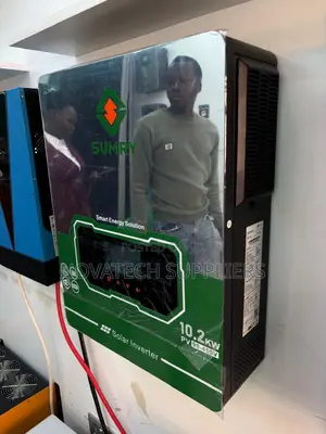 Sumry 10.2KW Off-Grid Hybrid Inverter 230V Pure Sine Wave