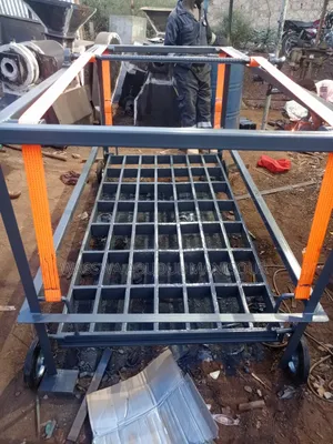 Brick Maker Manual Machine