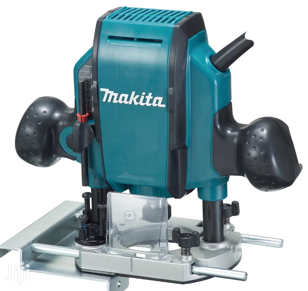 Japan MAKITA Professional Plunge Router 900W
