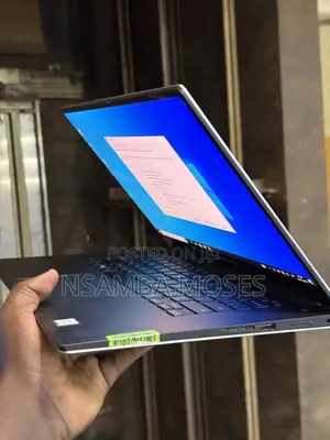 Laptop Dell Precision 15 5540 16GB Intel Core i7 SSD 512GB