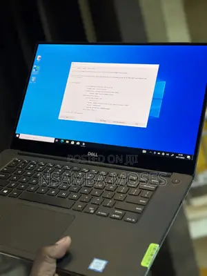 Laptop Dell Precision 15 5540 16GB Intel Core i7 SSD 512GB