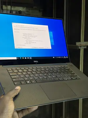 Laptop Dell Precision 15 5540 16GB Intel Core i7 SSD 512GB